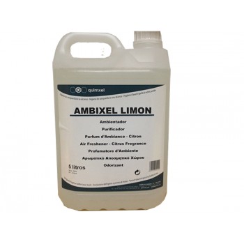 Ambientador Quimxel Ambixel Limon